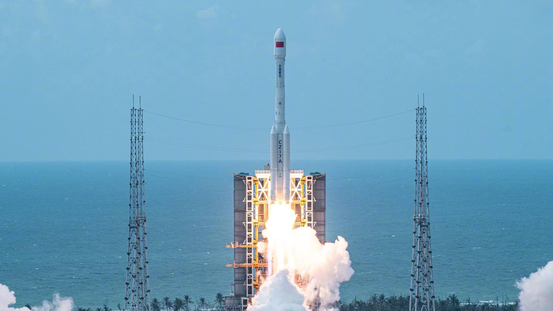 TJSW-26A mission image from the launch source.