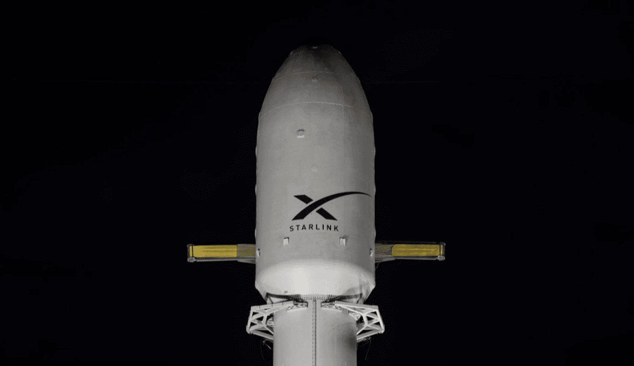 Starlink Group 17-51 mission image from the launch source.
