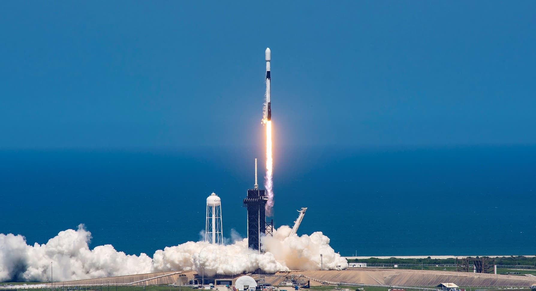 SDA Tranche 1 Transport Layer E mission image from the launch source.
